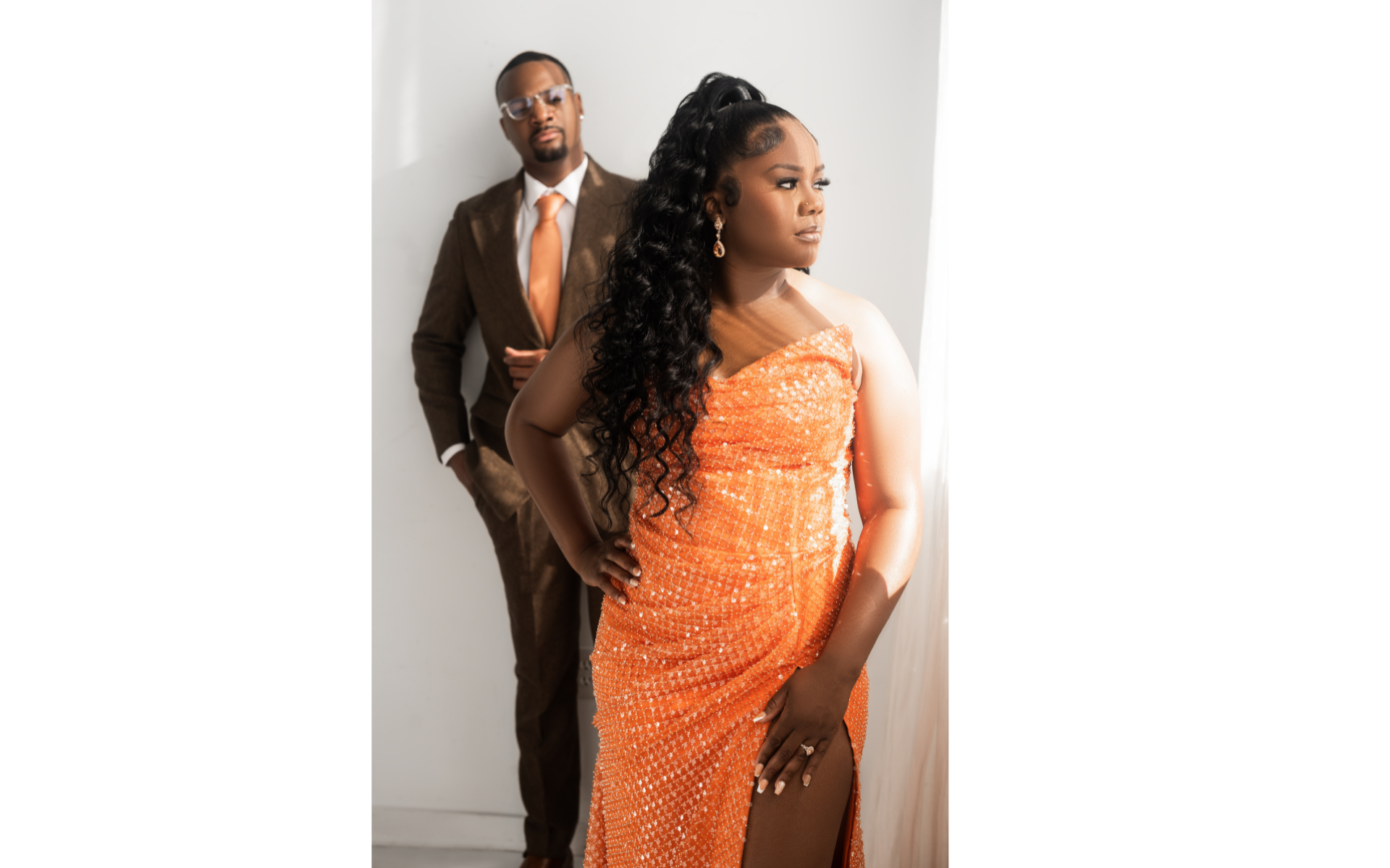 The Wedding Website of Jacarie Bowling and Morgan Haley