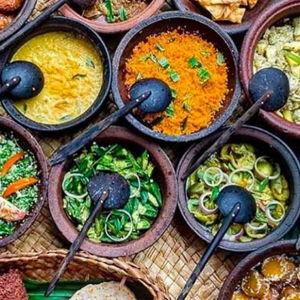 Take a Sri Lankan Cooking Class