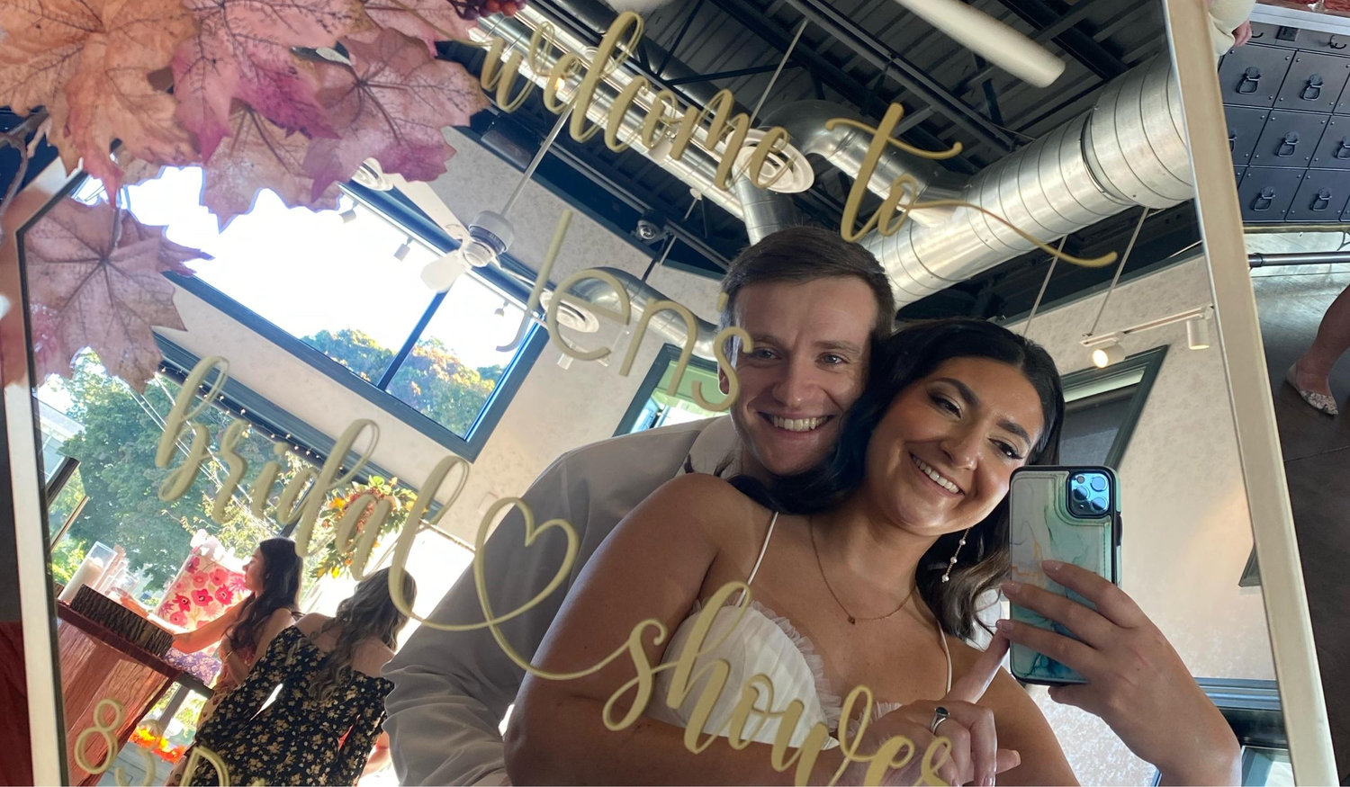 The Wedding Website of Jennifer Dubrino and Andrew Branca