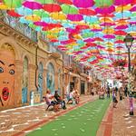 Umbrella Sky Project