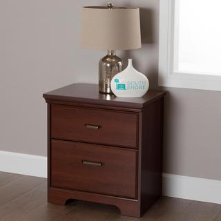 Versa 2-Drawer Nightstand