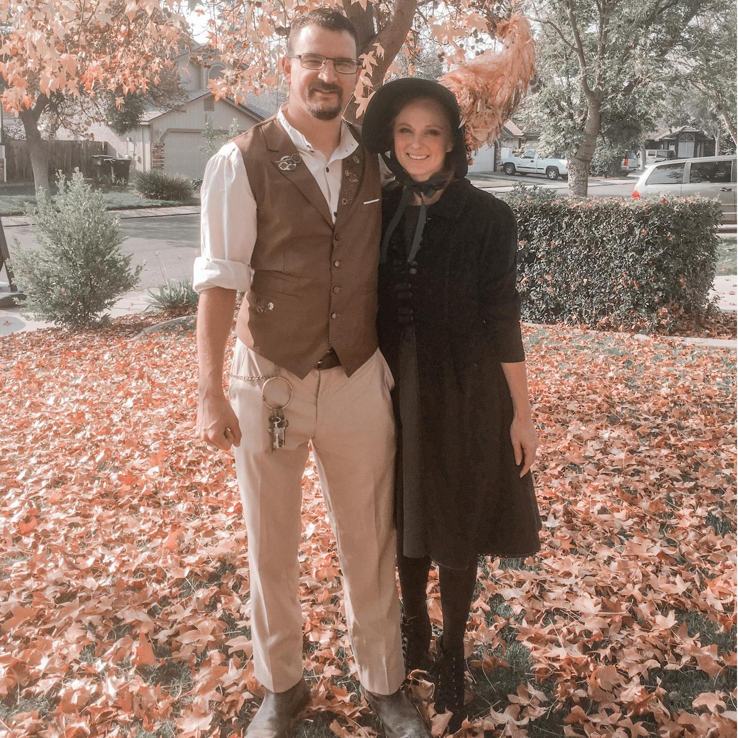 Dickens Faire - December 2018