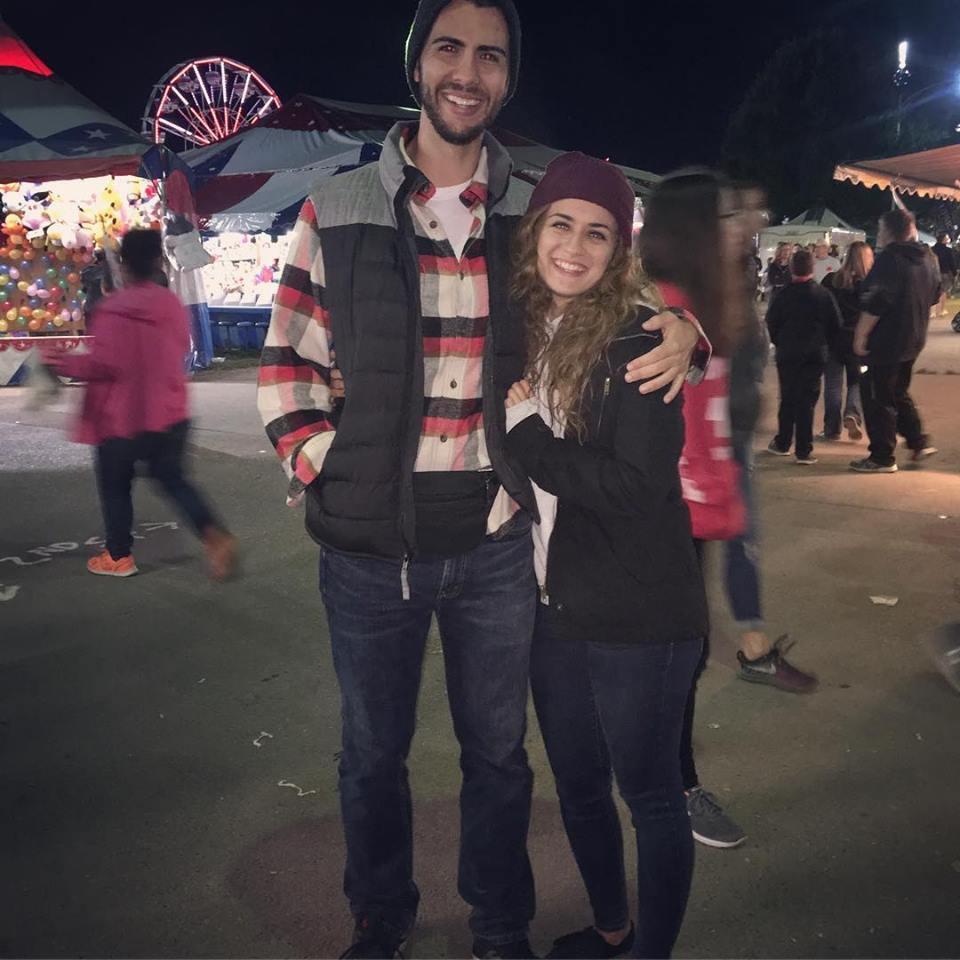Our first experience at the Bloomsburg Fair!