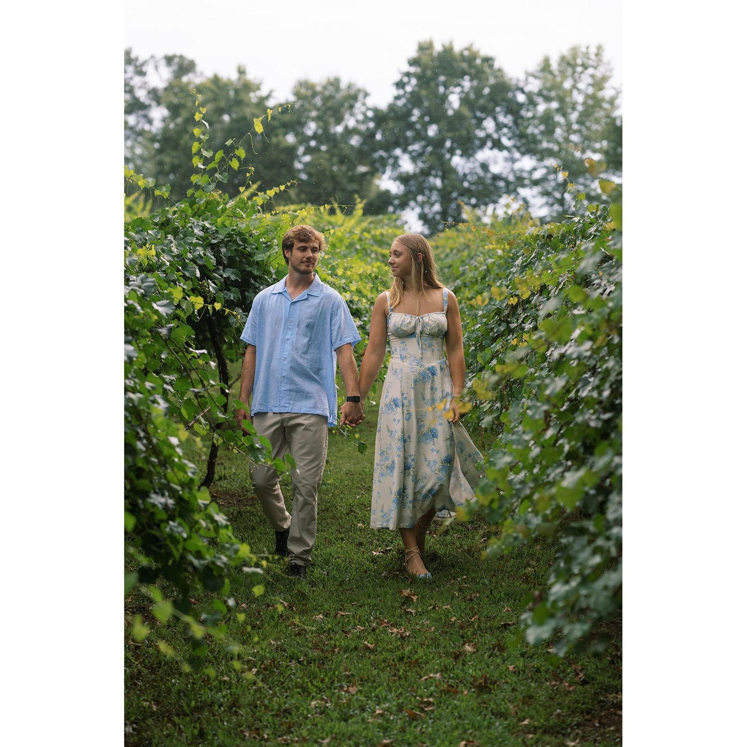 Our engagement photos!
