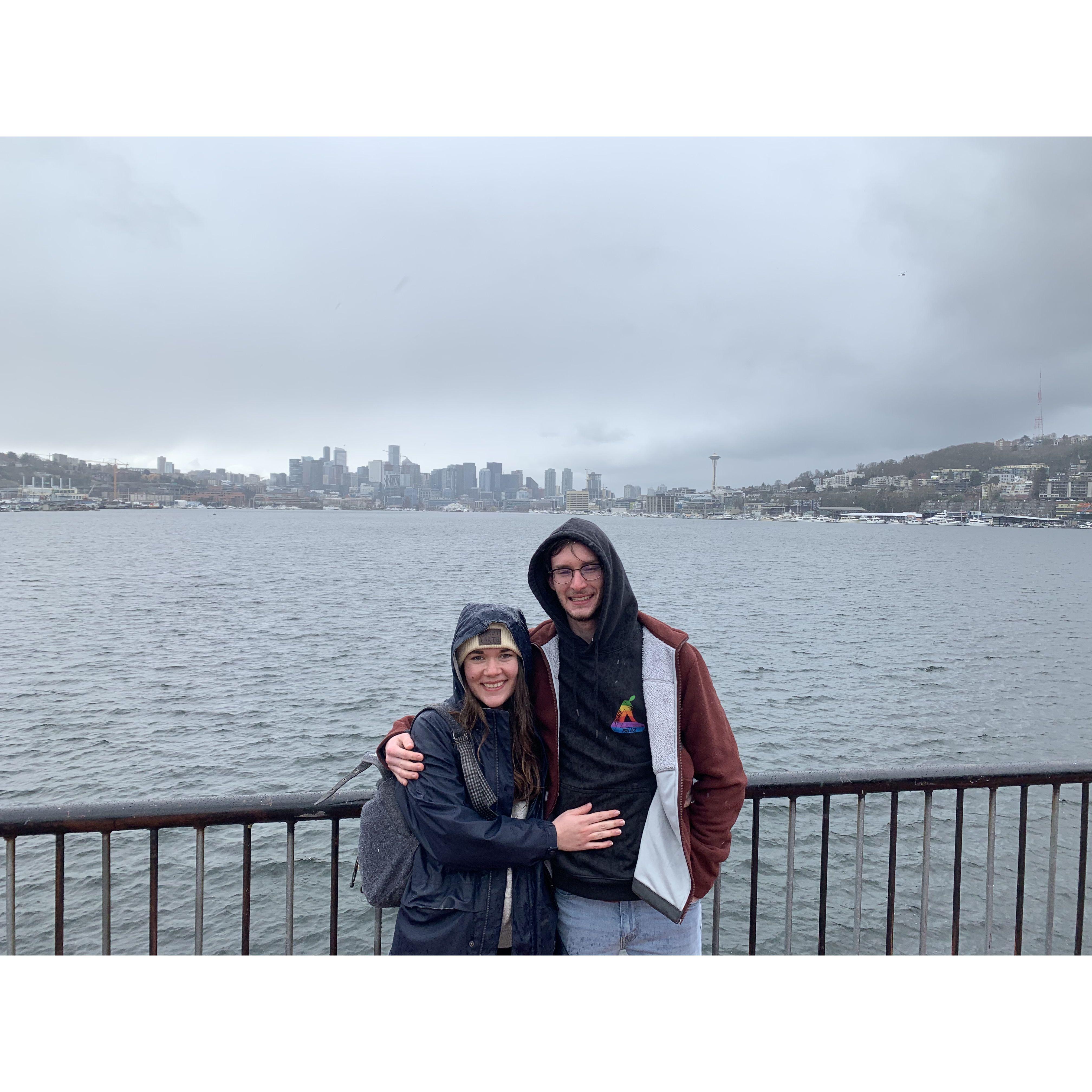 Seattle!