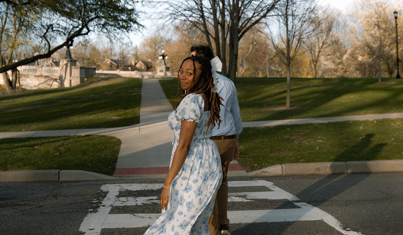 The Wedding Website of Naijila Dilosa and Tyler Litwiller