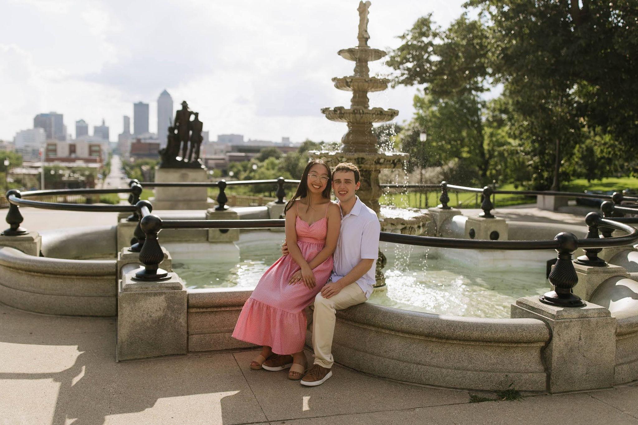 The Wedding Website of Amy Huynh and Evan DeVries