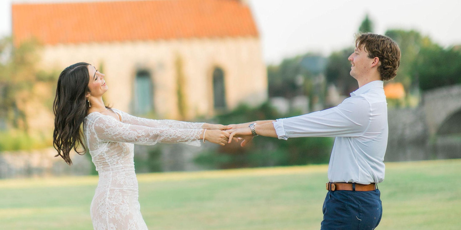 The Wedding Website of Matthew Rogers and Hannah McLendon