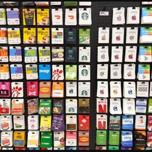 Gift Cards
