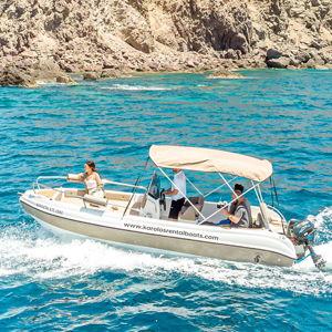 Private Boat Tour in Sicily