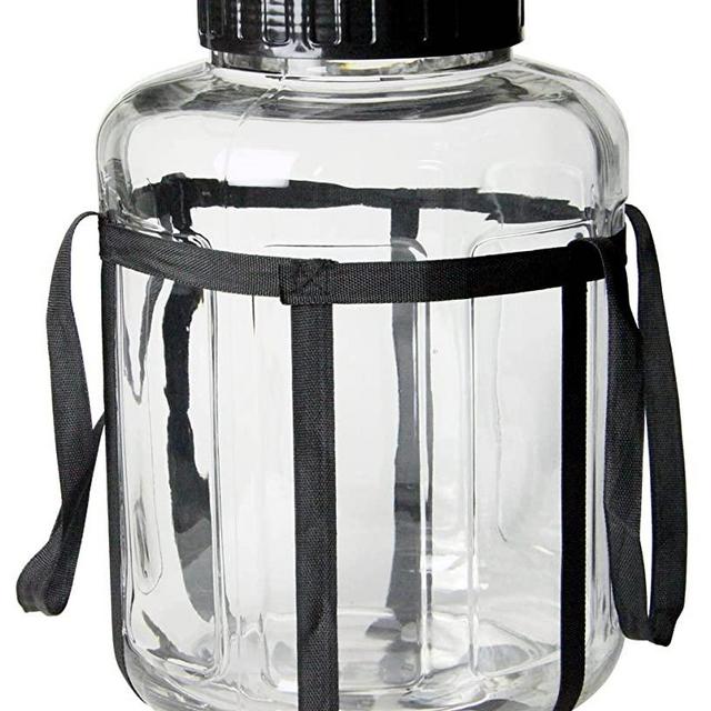 Kegco 3PSD-7340J Carboy, 7 Gallon, Clear