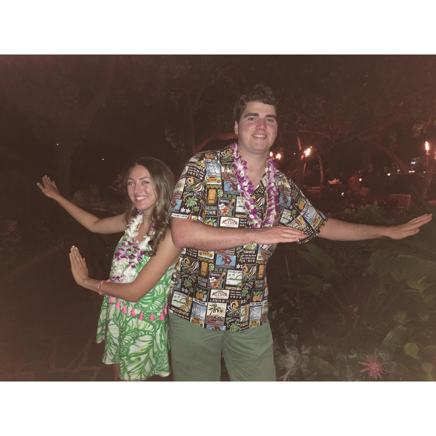 Honkanen Vacation to Maui in 2017