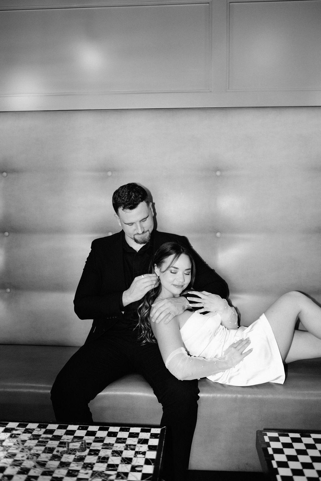 The Wedding Website of Amanda Richardson and Michael Murlowski
