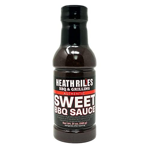 Heath Riles BBQ Sweet BBQ Sauce