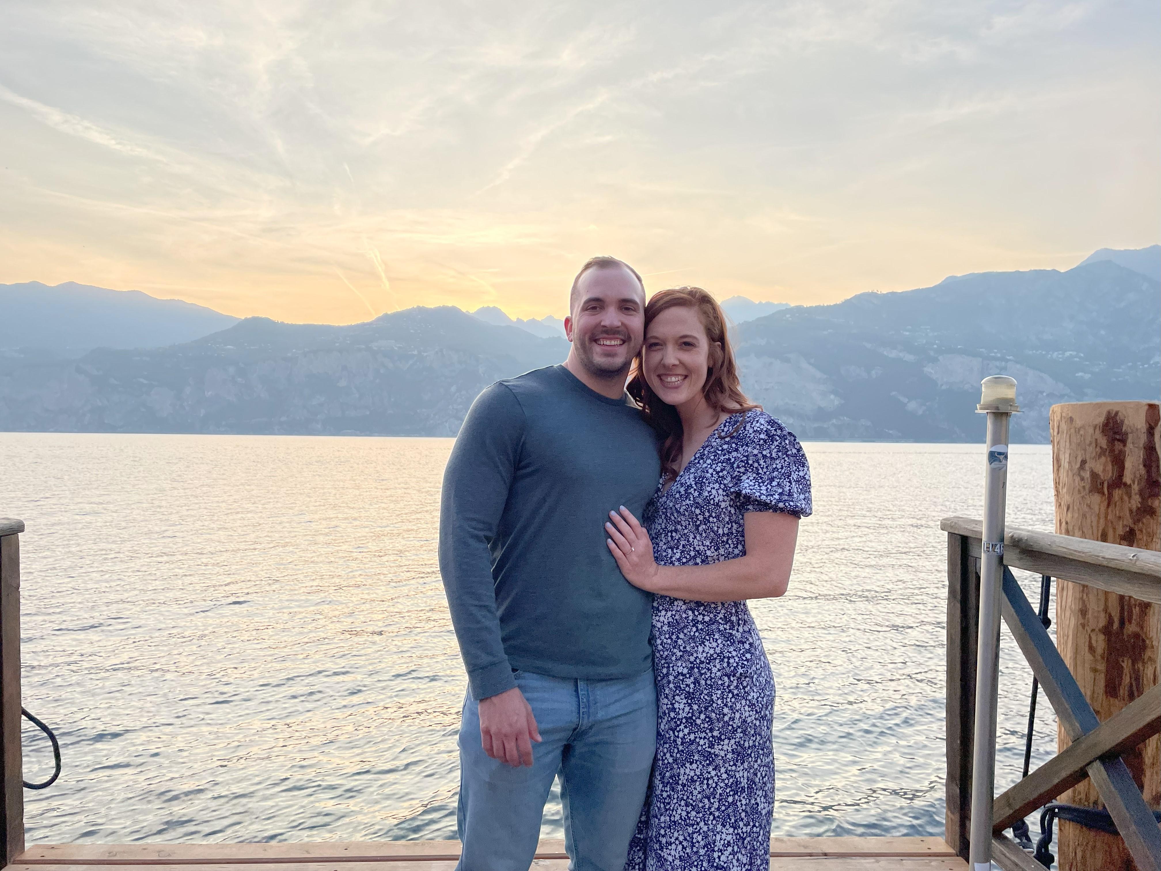 The Wedding Website of Liz Hopewell and Daniel Fowle