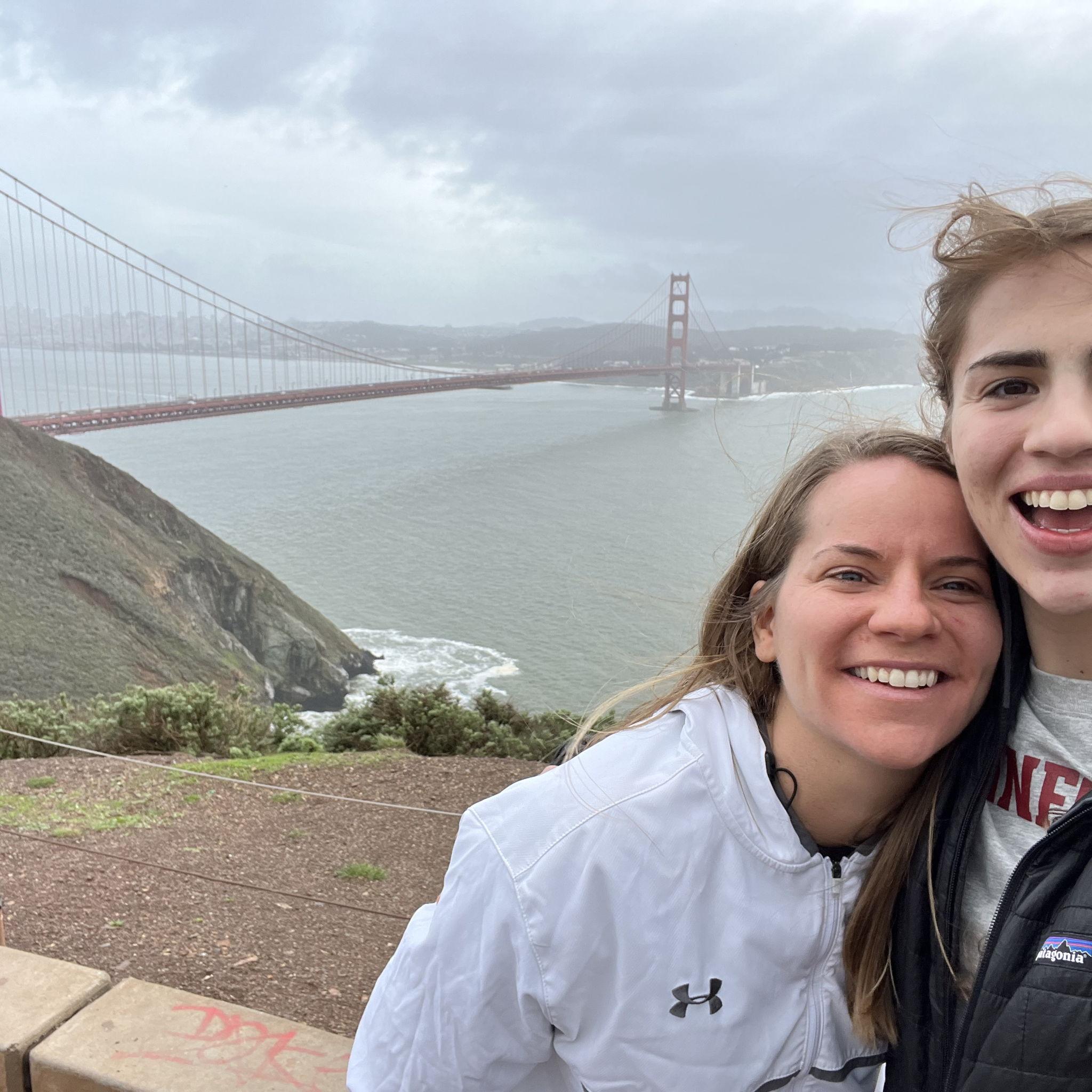 The Golden Gate Babes