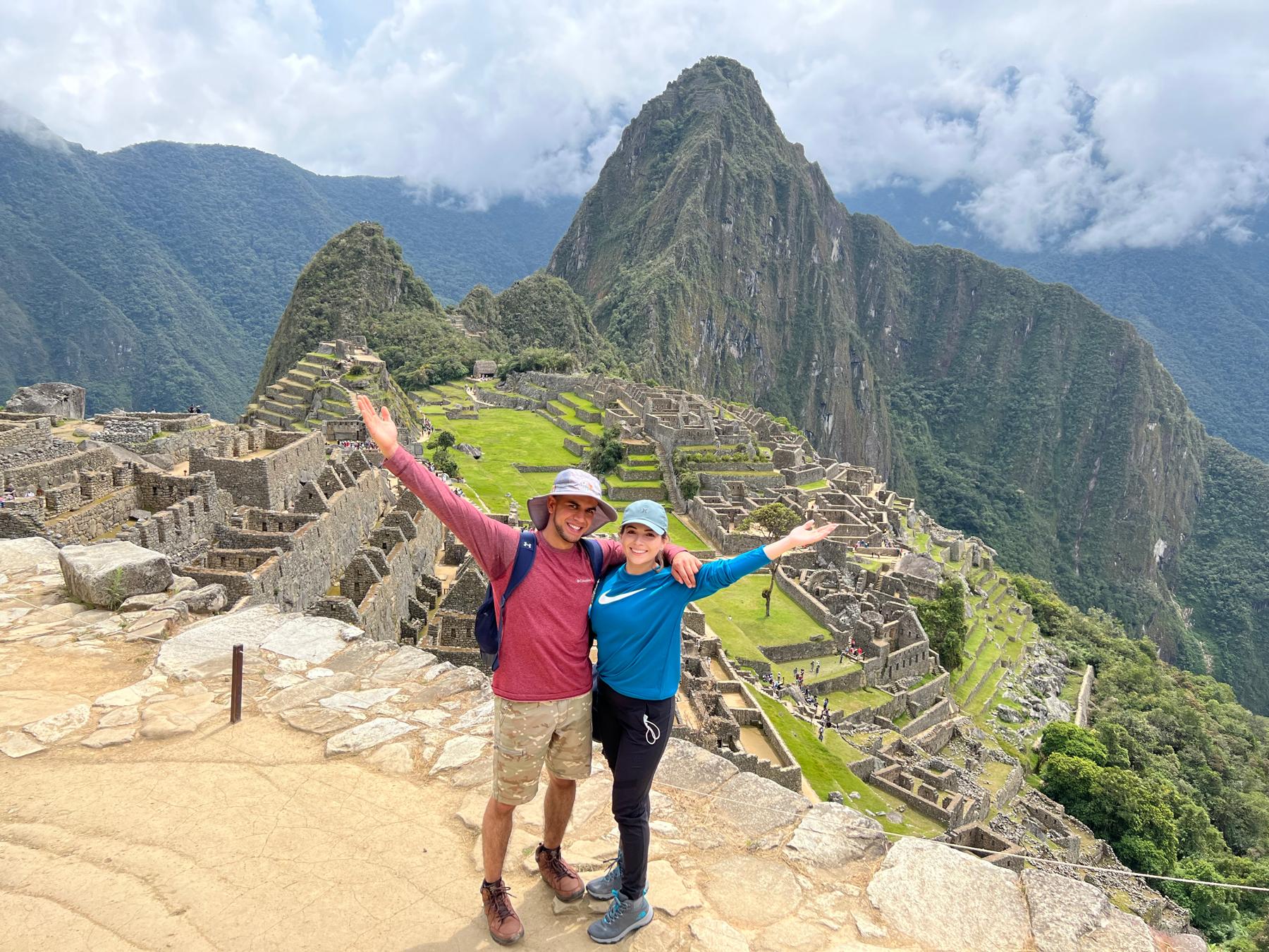 El mero Machu Picchu⛰️