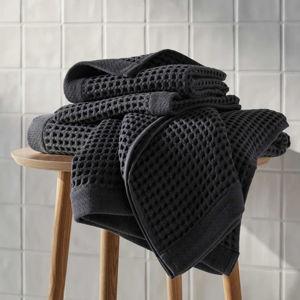 Dreamweave Waffle Bath Sheet Bundle