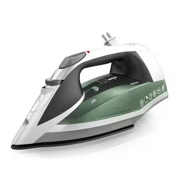 Black + Decker Vitessa Advanced Steam Iron