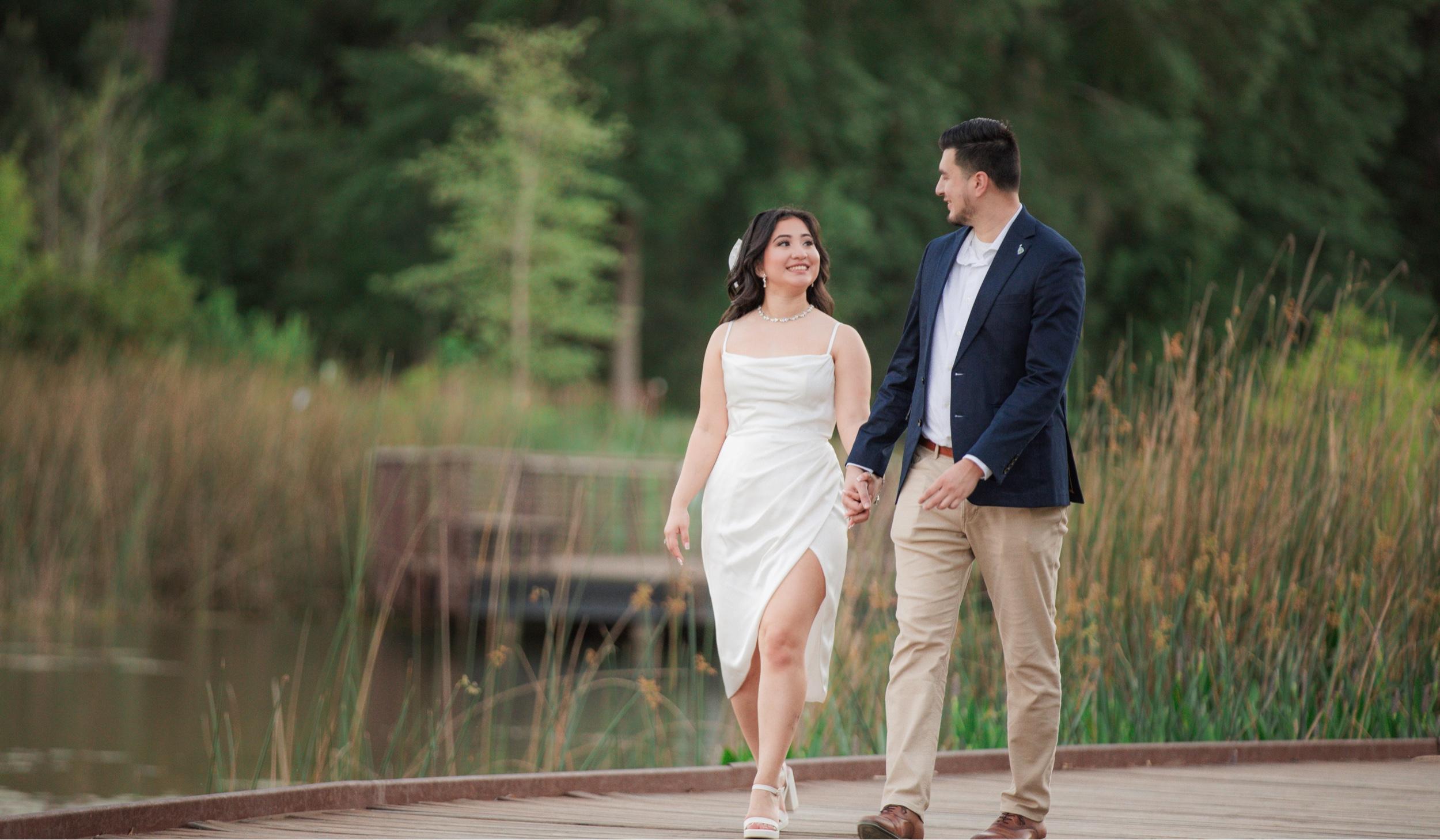 The Wedding Website of Armando Caballero and Lizet Ivarra