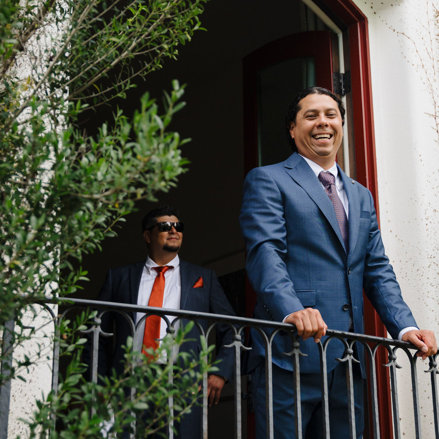 Thank you, David, for sharing in one of the most important moments of my life. Having you as my Best Man made the day all the more memorable.