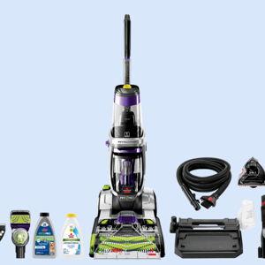 ProHeat 2X® Revolution® Pet Pro Carpet Cleaner Exclusive Bundle