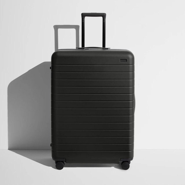 The Large in Jet Black