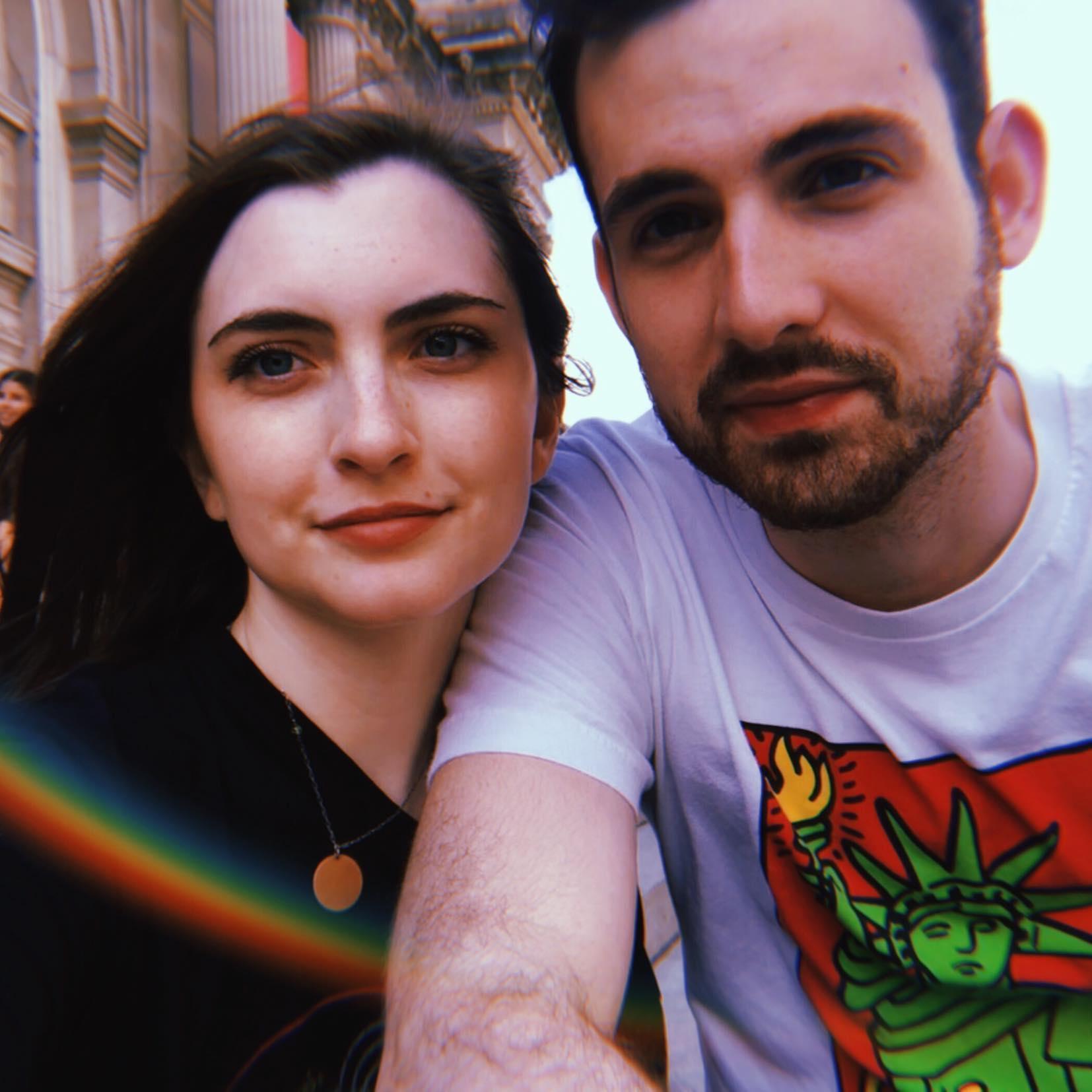 Last picture in NYC, 2019