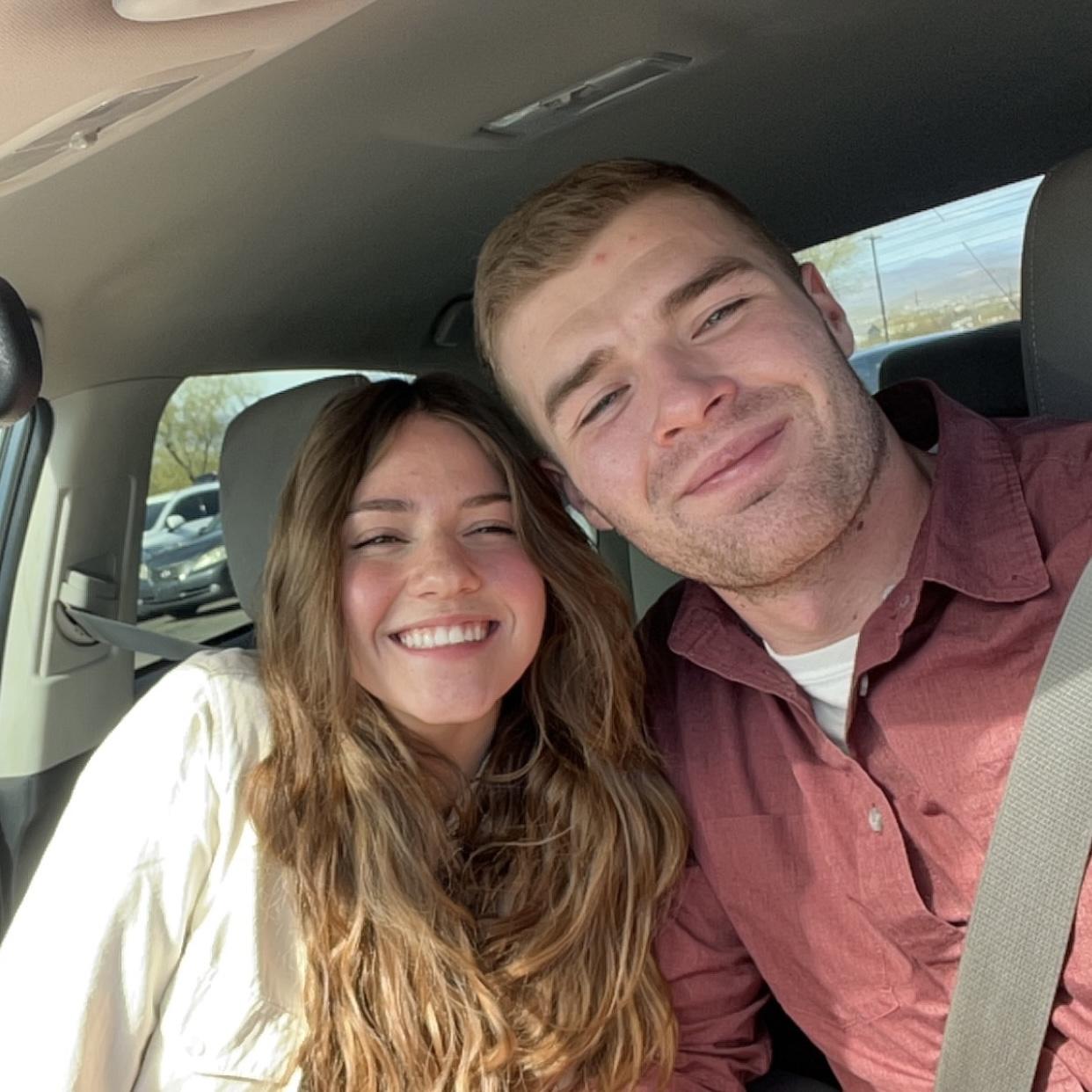 First picture together
