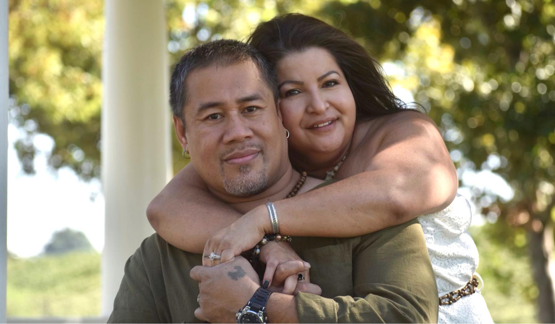 The Wedding Website of Pete Maulolo and Veronica Meraz