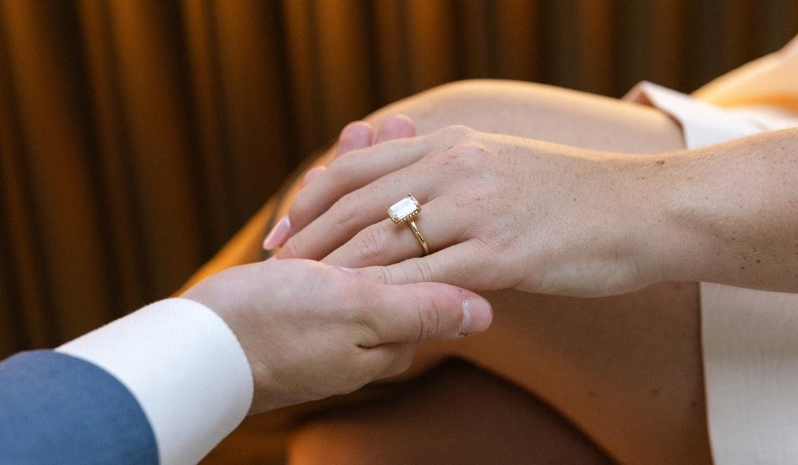 The Wedding Website of Morgan Haggerty and Adam Conselyea
