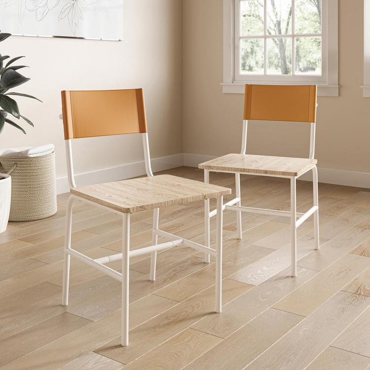 Boulevard Cafe Dining Chair, Set of 2