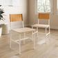 Boulevard Cafe Dining Chair, Set of 2