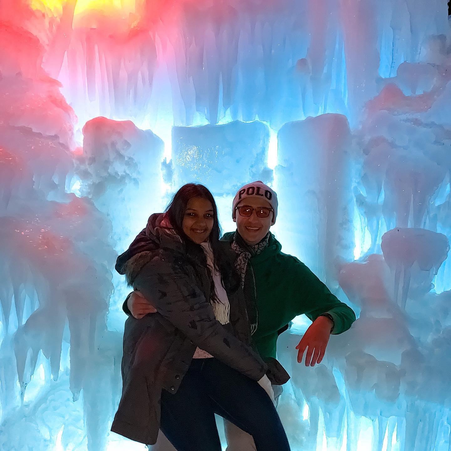 The Wedding Website of Shanna Singh and Cris Hunter