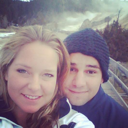 2013 Mammoth Hot Springs