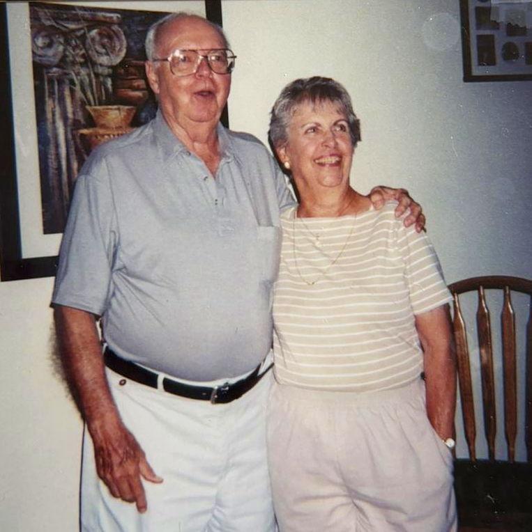 nana & papa hopkins, 1990