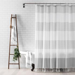 Boho Harper Shower Curtain