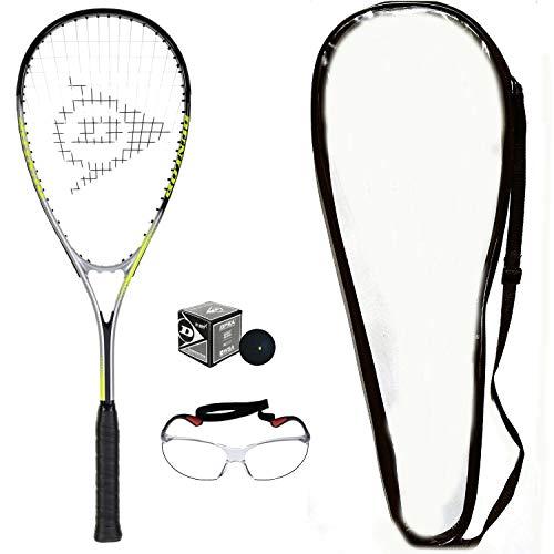 Python Racquetball Deluxe Squash Starter Kit Series (Set) (Pack) ($59 - $160 Value)