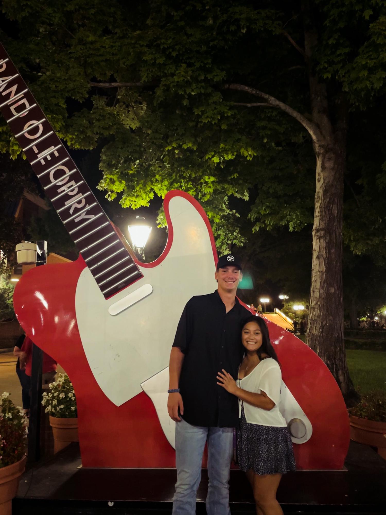 The time we went to two benefit concerts in one week and had the best time ever! (September 2021)