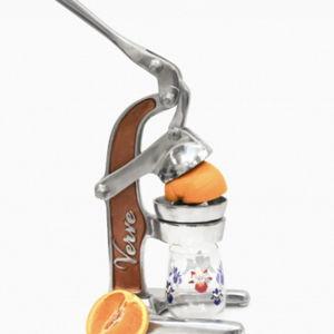 Verve Culture Artisan Citrus Juicer - Rose Gold