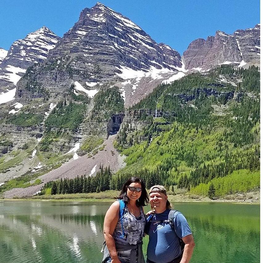 Maroon Bells - outside Aspen, CO