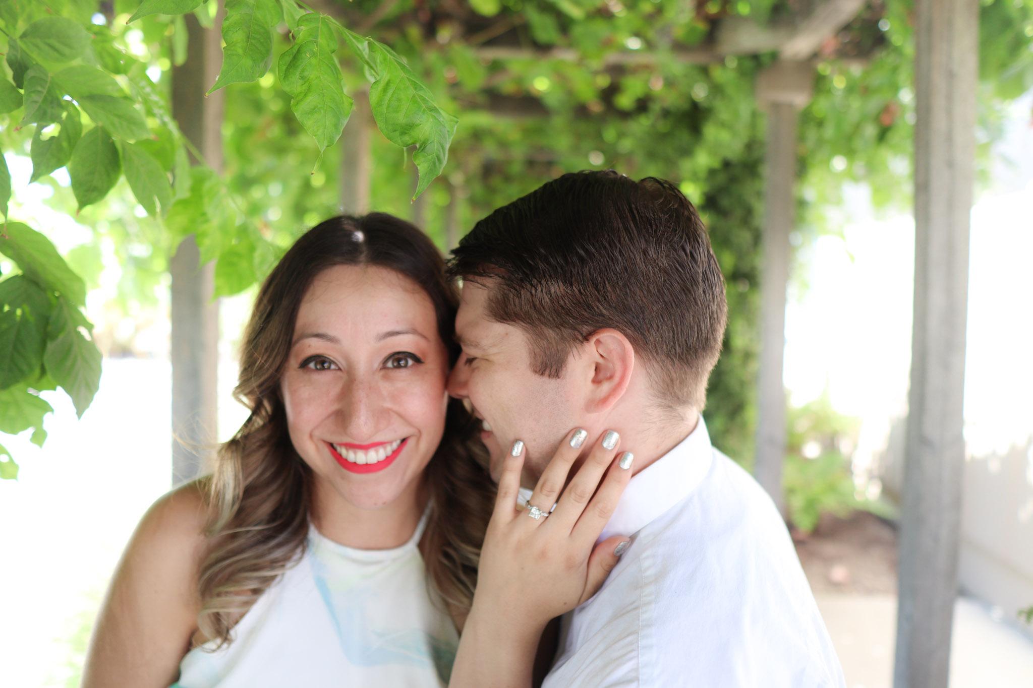 The Wedding Website of Daniela Hernandez and Benjamin Blackman