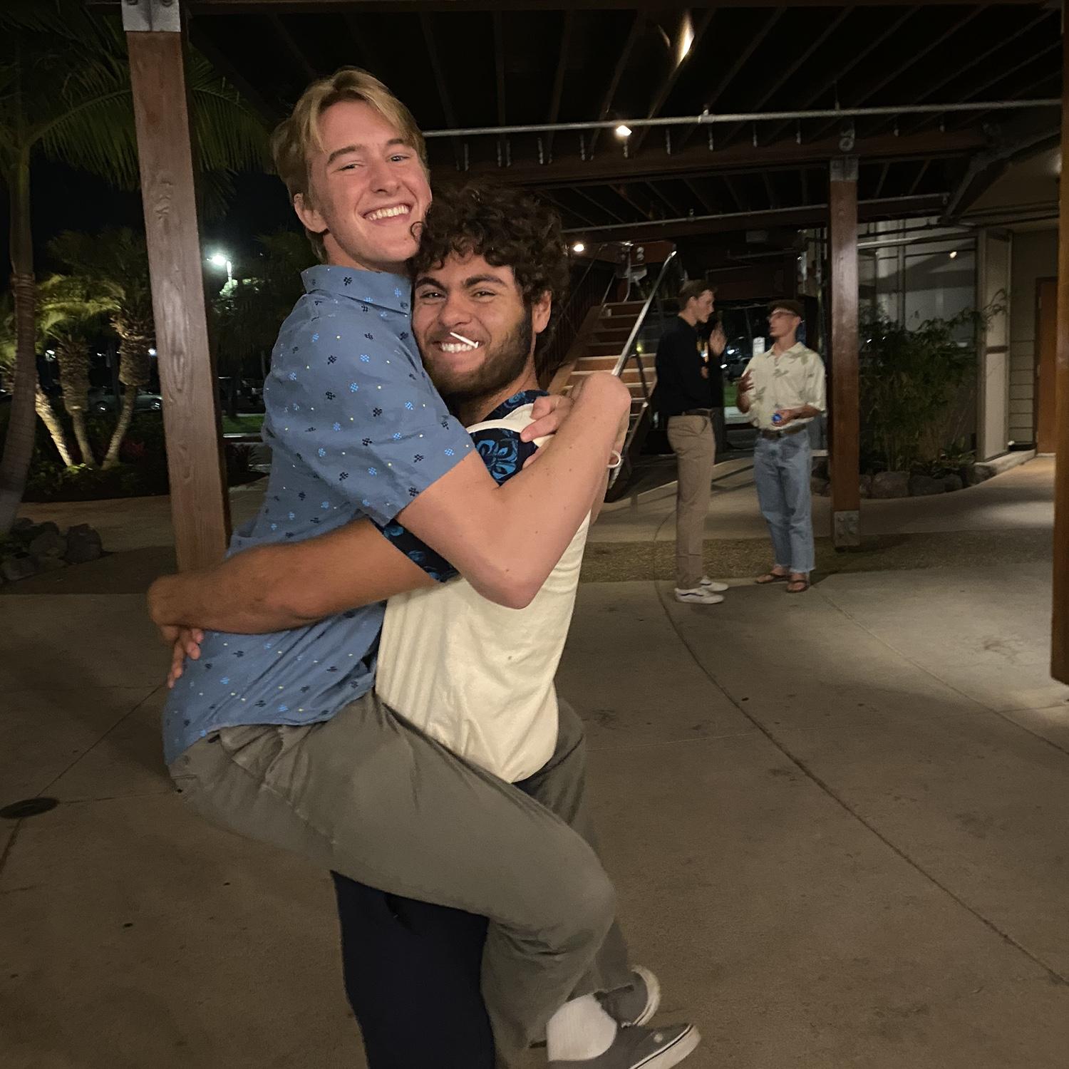 Bromance