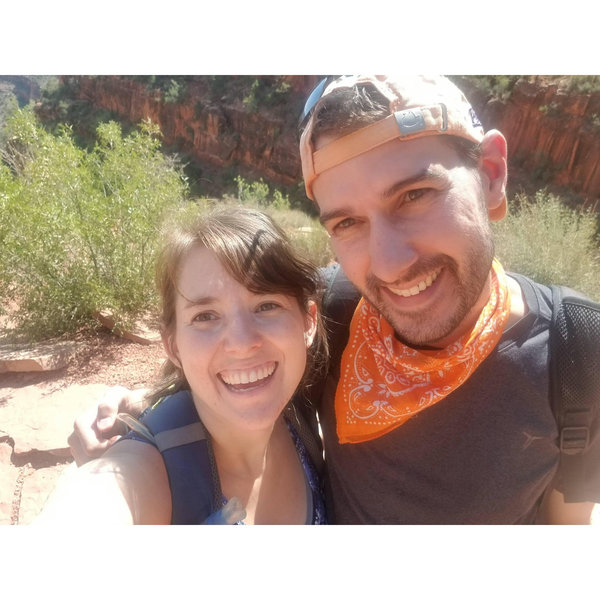 Jen Roark and Robbie Gerdes' Wedding Website
