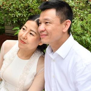 Wedding gift for Wai & Kyant