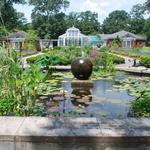 The Dixon Gallery and Gardens