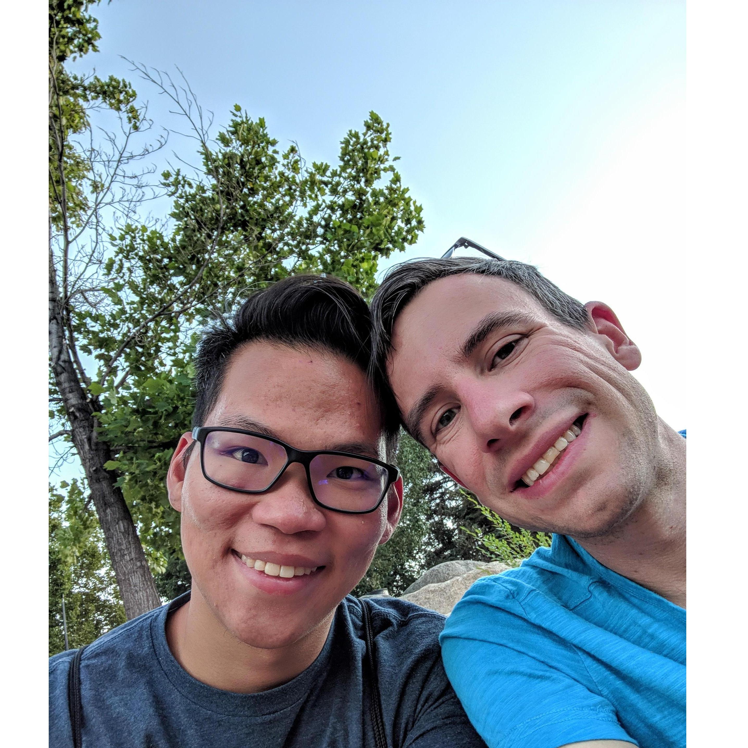 Fun Day in Reno,NV
