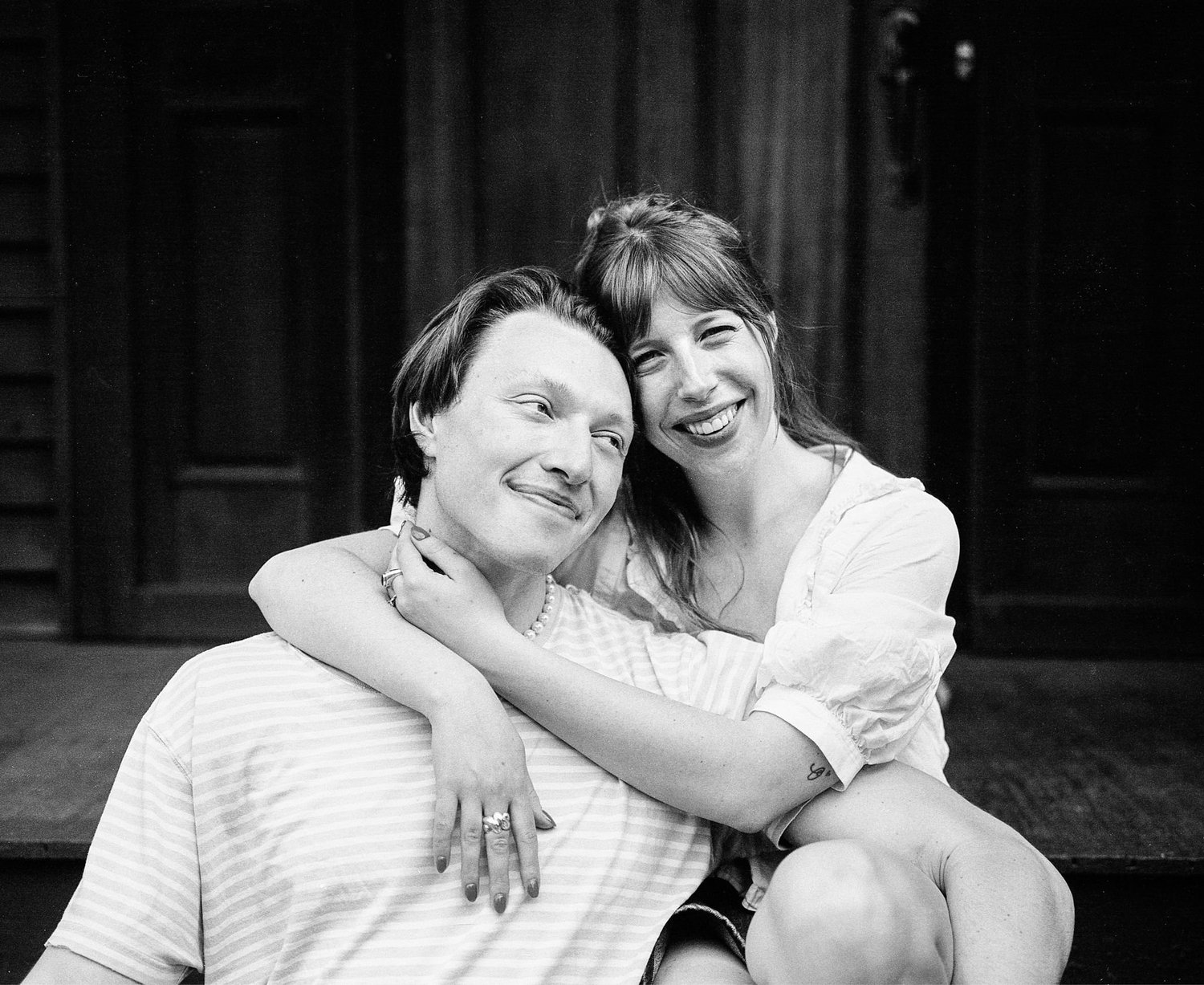 The Wedding Website of Bailee Penski and Jack McRaven