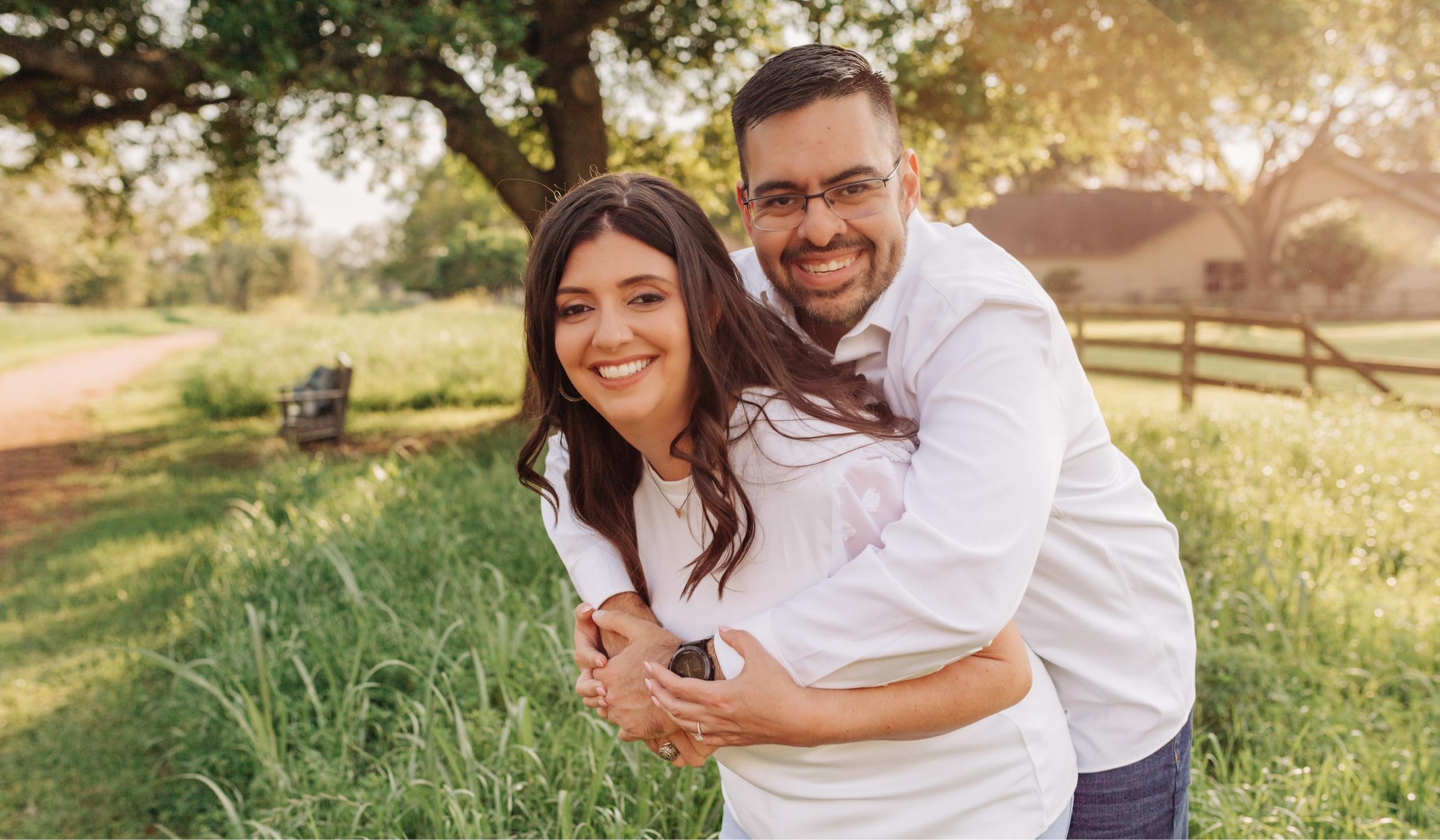 The Wedding Website of Nelson Ruz and Sheena DesLauriers