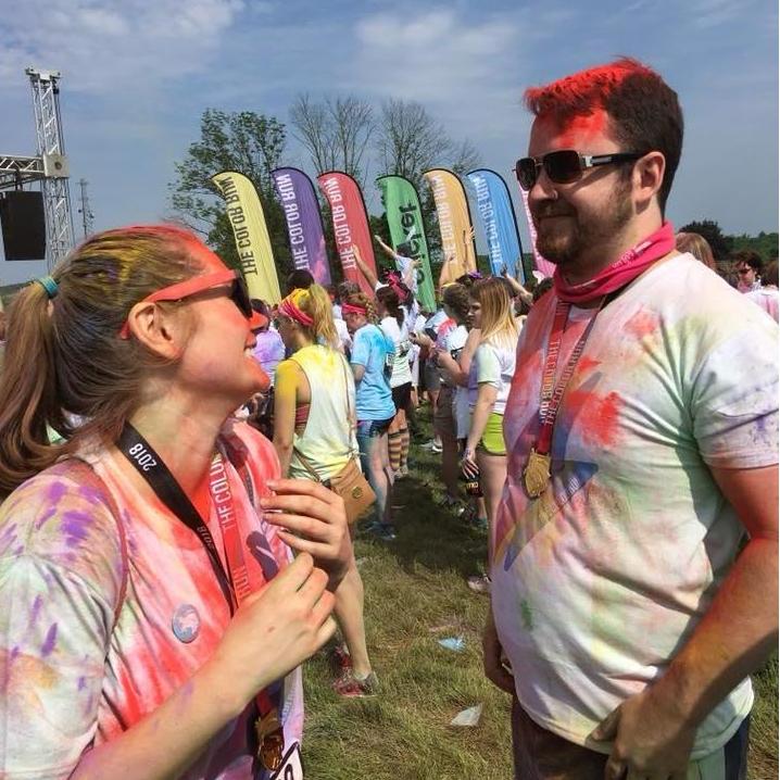 Color Run!